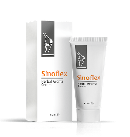 Sinoflex herbal aroma cream, 50 ml tube